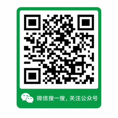 玩物社交公众号二维码